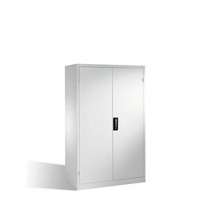4064615116576 - Werkstattschrank 8932-503 Stahl abschließbar 4 OH 120 x 195 x 60 cm lichtgrau 4064615116576 C+P-Möbel 4064615116576 - Werkstattschrank 8932-503 Stahl abschließbar 4 OH 120 x 195 x 60 cm lichtgrau 4064615116576 C+P-Möbel