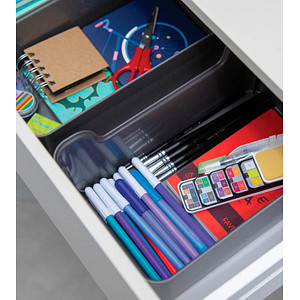 8009404266922 - Aufbewahrungsbox Bella 2345280061 außen 14x18x7cm Polypropylen anthrazit 8009404266922 Cep