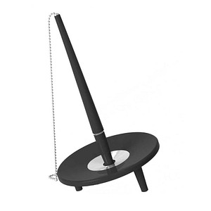 BALLOGRAF® Kugelschreiberständer DESKSET schwarz