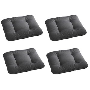Sitzkissen grau