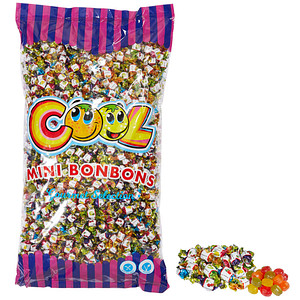 Cool Bonbons - 1500 Stück - 3,0 kg