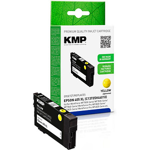 4011324376364 - 0 Druckerpatrone gelb kompatibel zu EPSON 405XL Y 4011324376364 - 0 Druckerpatrone gelb kompatibel zu EPSON 405XL Y