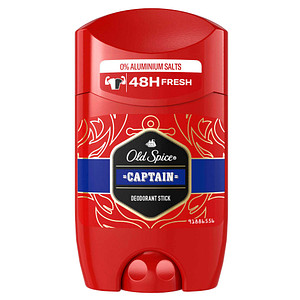 Old Spice Captain Deo-Stick 85g Ozean Sandelholz