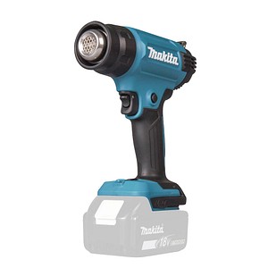 makita DHG181ZK Heißluftfön 18,0 V, ohne Akku