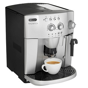 DeLonghi ESAM 4200S Kaffeevollautomat silber