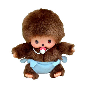 4905610235377 - Bebichhichi Puppe  4905610235377 Monchhichi