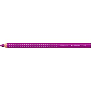 4005401109341 - Buntstifte Jumbo Grip karmoisin 9 x 175mm 4005401109341 Faber-Castell 4005401109341 - Buntstifte Jumbo Grip karmoisin 9 x 175mm 4005401109341 Faber-Castell
