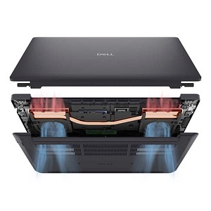 5397184968840 - DELL Pro Max 16 MC16250 Laptop 406 cm (160 Zoll) 32 GB RAM 1 TB SSD Intel® Core™ Ultra 7 265H 5397184968840 - DELL Pro Max 16 MC16250 Laptop 406 cm (160 Zoll) 32 GB RAM 1 TB SSD Intel® Core™ Ultra 7 265H