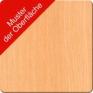 3660141222029 - Paperflow Bistrotisch EasyOffice Buche Weiß 1150 x 1150 x 750 mm 3660141222029 - Paperflow Bistrotisch EasyOffice Buche Weiß 1150 x 1150 x 750 mm