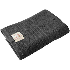 4021523149706 - Handtücher Nature anthrazit 50 x 100 cm 4021523149706 2 Stück
