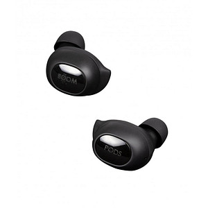 BOOMPODS Boombuds GS In-Ear-Kopfhörer schwarz