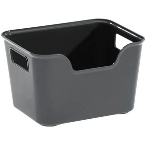 8009404266946 - Aufbewahrungsbox Bella 2345290061 außen 14x18x11cm Polypropylen grau 8009404266946 Cep