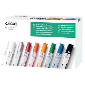 0093573971877 - cricut? Materials Starter Bundle Schneideplotter-Zubehör-Set 0093573971877 cricut