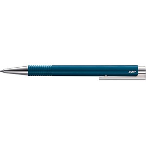 4014519746324 - Kugelschreiber logo M+ blau Schreibfarbe schwarz 4014519746324 Lamy