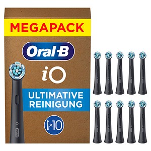 8700216777131 - iO RB CBF-10 Ultimative Reinigung black FFU Aufsteckbürsten