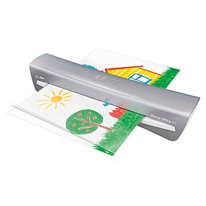Leitz Laminiergerät 7440-00-89 iLam Home Office, bis DIN A3, 125mic x2, 300 mm/min 4002432113057 Leitz