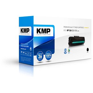 KMP H-T14 schwarz Toner ersetzt HP 12A; Canon 703(Q2612A; 7616A005) KMP H-T14 schwarz Toner ersetzt HP 12A; Canon 703(Q2612A; 7616A005)