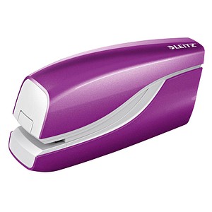 LEITZ Elektrohefter NeXXt Series WOW 5566 violett-metallic