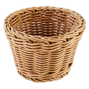 4004133506213 - APS Brotkorb PROFI LINE Durchmesser 130 mm beige