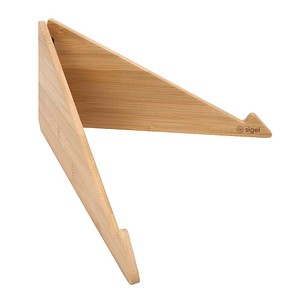 SIGEL Laptop-Ständer Eyestyle braun