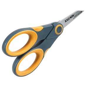 4027521514416 - Schere Titanium Nitrid non Stick Stahl rostfrei antihaftbeschichtet für Rechts- & Linkshänder L 180 mm