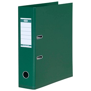 ELBA STRONG-LINE Ordner dunkelgrün Kunststoff 8,0 cm DIN A4, 1 St.