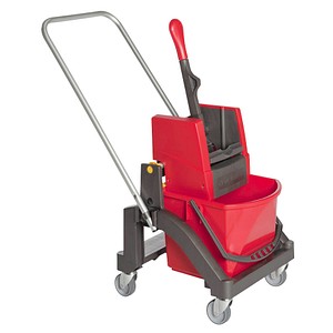Reinigungswagen Aquva