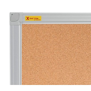 4016946706247 - Pinnwand X-tra! Line 180x90cm Kork Aluminiumrahmen braun 4016946706247 Franken 4016946706247 - Pinnwand X-tra! Line 180x90cm Kork Aluminiumrahmen braun 4016946706247 Franken