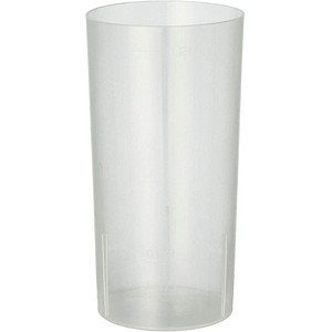 4002911165027 - 10 PAPSTAR Mehrweg-Trinkbecher Gläser für Longdrinks 02 l 4002911165027 PAPSTAR 16502 10 Stück