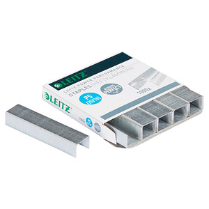 AKTION: 1.000 LEITZ Heftklammern 5574 25/10 mit Prämie nach Registrierung