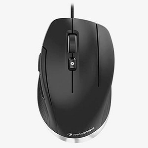 Image of 3Dconnexion CadMouse Compact Maus kabelgebunden schwarz