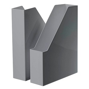 4012473165205 - Stehsammler i-Line 16501-191 76x247x318mm C4 Polystyrol dunkelgrau 4012473165205 16501-191