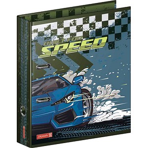 4061947148909 - Fast Wheels Motivordner 70 cm DIN A4 1 St