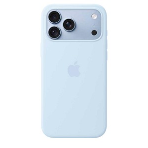 Apple Silicone Case with MagSafe (Apple iPhone 18 Pro Max), Smartphone Hülle, Blau - Image 5