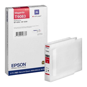 EPSON T9083XL  magenta Druckerpatrone