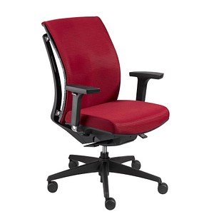 myARTI CHAIR Bürostuhl rot
