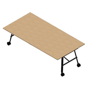 8029466017300 - Konferenztisch SERENITY eiche rechteckig A-Gestell grau 2400 x 1200 x 750 cm 8029466017300 Quadrifoglio 8029466017300 - Konferenztisch SERENITY eiche rechteckig A-Gestell grau 2400 x 1200 x 750 cm 8029466017300 Quadrifoglio