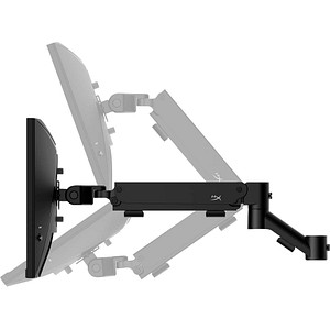 0196548294817 - Arm für Monitor-Halterung Armada Addon Gaming Mount 66X82AA schwarz für 1 Monitor Erweiterungsarm 0196548294817 HyperX