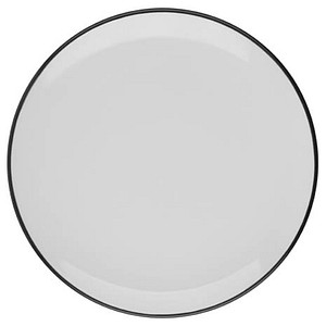 8680502090765 - 12 Teller Modest Black Lona grau 170 cm 8680502090765 12 Stück