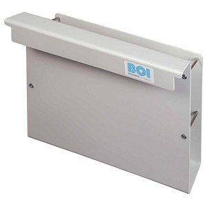 4052301022034 - Hängesammler grau Boden 80 cm 1 St