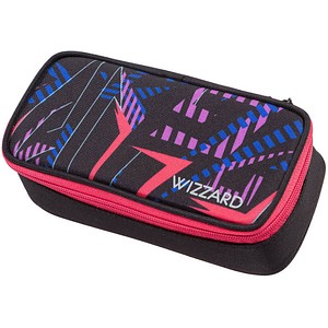 Schlampermäppchen WIZZARD schwarz
