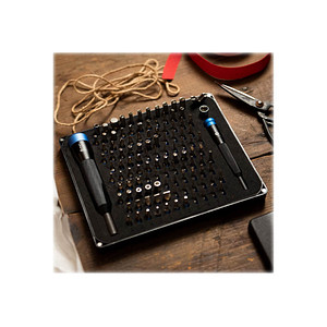 0856235006726 - Manta Precision - Schraubendreher mit Bit-Satz - 114 Stücke - in Koffer 0856235006726 - Manta Precision - Schraubendreher mit Bit-Satz - 114 Stücke - in Koffer