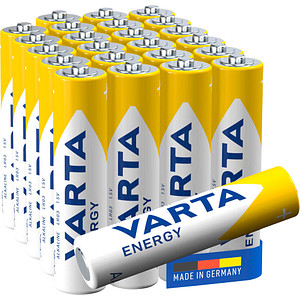 4008496129973 - Batterien ENERGY Cube Micro AAA LR 3 LR 03 MN2400 HR3 HR03 FR3 4008496129973 24 Stück 4008496129973 - Batterien ENERGY Cube Micro AAA LR 3 LR 03 MN2400 HR3 HR03 FR3 4008496129973 24 Stück