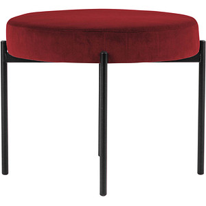 3660141955187 - Sitzbank GAIA GBRV0118 rot Stoff 575 cm 3660141955187 PAPERFLOW