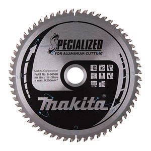 0088381490535 - B-56568 Kreissägeblatt 1650 mm 60 Zähne 0088381490535 Makita