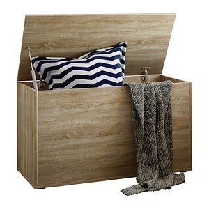 Bendola Sitztruhe eiche