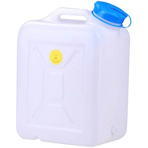 4007228703405 - Hünersdorff Gmbh - Weithalskanister 31l hd-pe H482xB365xT252mm hünersdorff - natur 4007228703405 - Hünersdorff Gmbh - Weithalskanister 31l hd-pe H482xB365xT252mm hünersdorff - natur