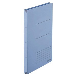 PLUS JAPAN Zero Max Ordner blau Karton 1-10 cm DIN A4 89-808
