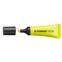 STABILO NEON Textmarker gelb STABILO NEON Textmarker gelb