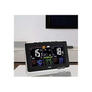 4009816026019 - Tfa Dostmann - Spring 35112901 Funk-Wetterstation Vorhersage für 6 bis 12 Stunden Anzahl Sensoren ma